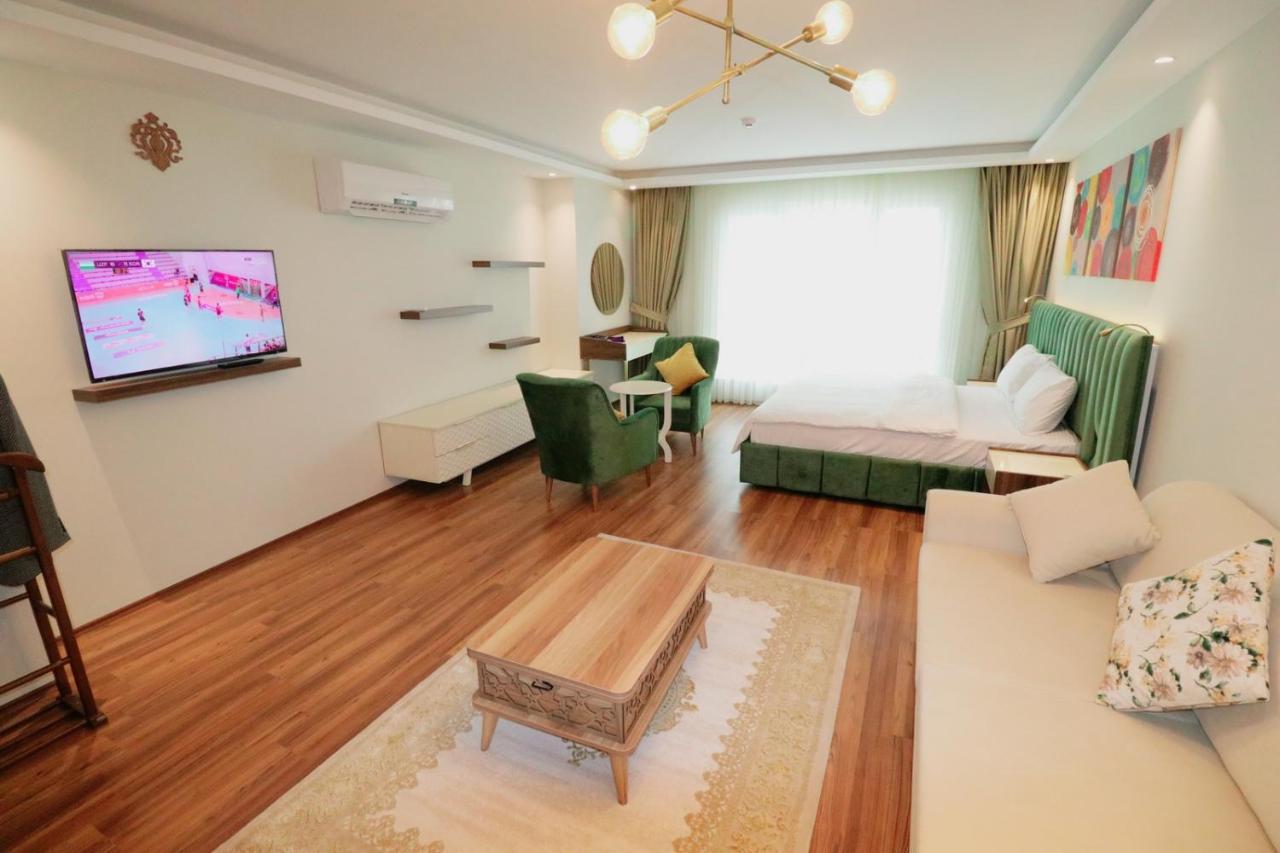 얄로바 Grand Luxury 아파트 호텔 외부 사진